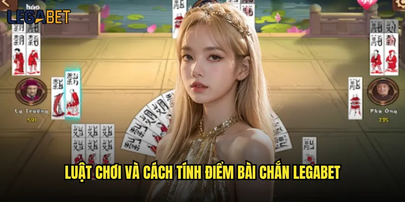Bài chắn tại Legabet có giữ được tinh hoa truyền thống? 2 Luật chơi và cách tính điểm bài chắn Legabet