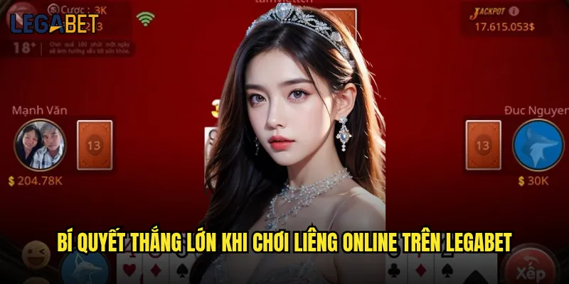 Chơi liêng tại Legabet có giống như chơi ngoài đời không? 3 Bí quyết thắng lớn khi chơi liêng online trên Legabet