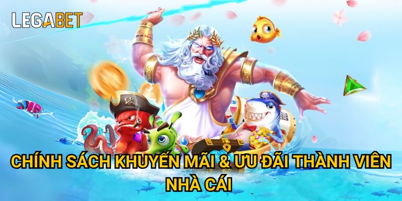 Trang chủ 30 Chính sách khuyến mãi & ưu đãi thành viên nhà cái